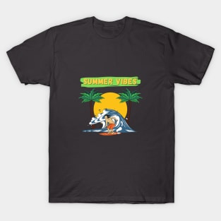 Summer Vibes T-Shirt